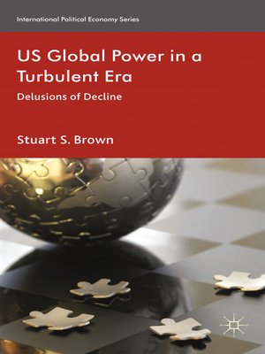 cover image of The Future of US Global Power